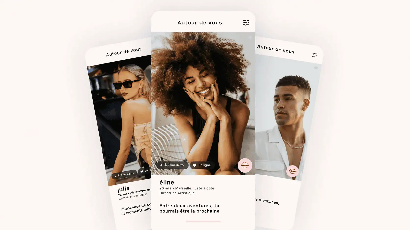Application NousLib
