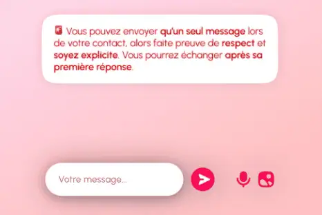 Sécurité et modération Gleese